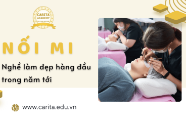 Top 5 lý do nối mi vẫn sẽ là top nghề làm đẹp hàng đầu trong năm tới – Carita Academy