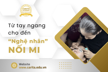 Từ tay ngang đến nghệ nhân nối mi: Bạn cần bao lâu để thành thạo? – Carita Academy