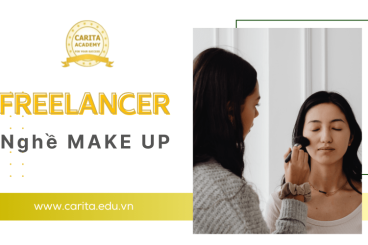 Ưu và nhược điểm của việc trở thành một freelancer nghề make up – Carita Academy