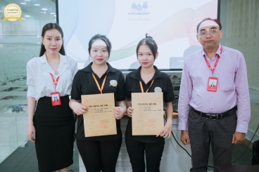 CARITA ACADEMY TỔ CHỨC THI TỐT NGHIỆP NGÀY 31/5/2024! 