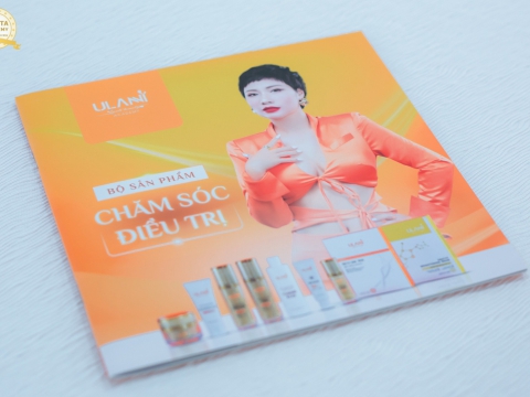 Workshop tại Carita Academy ngày 21/5/2024