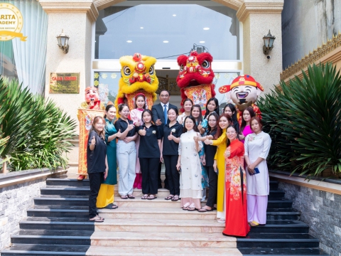 Khai trương đầu xuân 2024