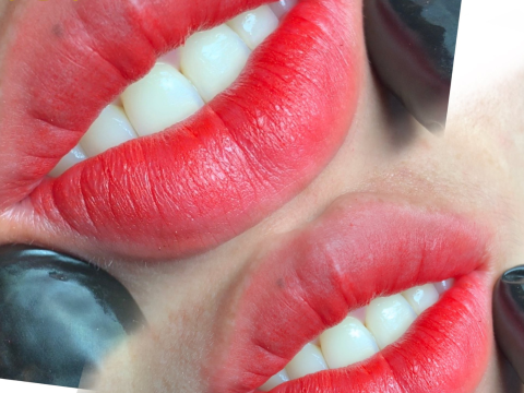 Nâng tầm tay nghề Phun Xăm