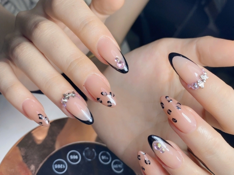HÌNH ẢNH MẪU NAIL