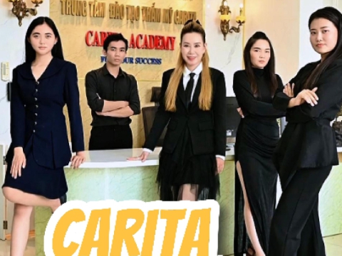 BÙNG NỔ ƯU ĐÃI – CHẠM ƯỚC MƠ TRỞ THÀNH CHUYÊN GIA THẨM MỸ! 🔥 ƯU ĐÃI GIẢM 30% HỌC PHÍ 