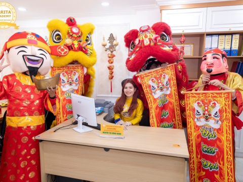 Khai trương đầu xuân 2024