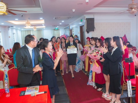 Chúc Mừng Sinh Nhật Master Lộc – Người Truyền Lửa Cho Đại Gia Đình Carita!