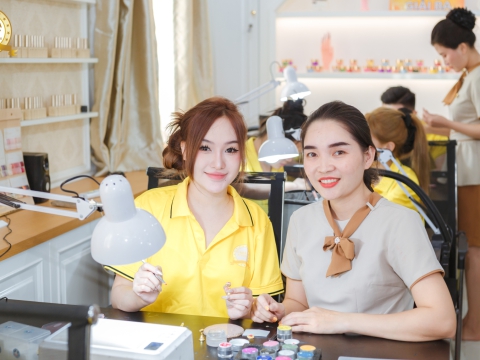 Ra nghề trước Tết