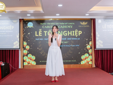 BẠN TÚ TRÂN CHIA SẺ HÀNH TRÌNH LÀM NGHỀ CỦA MÌNH