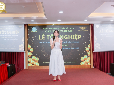 BẠN TÚ TRÂN CHIA SẺ HÀNH TRÌNH LÀM NGHỀ CỦA MÌNH