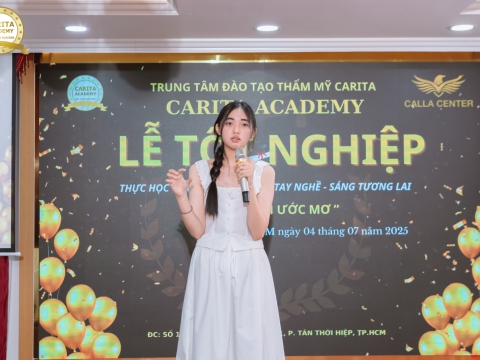 BẠN TÚ TRÂN CHIA SẺ HÀNH TRÌNH LÀM NGHỀ CỦA MÌNH