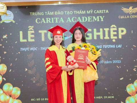 LỄ TỐT NGHIỆP