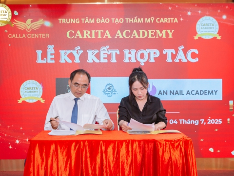 LỄ KÝ KẾT HỢP TÁC