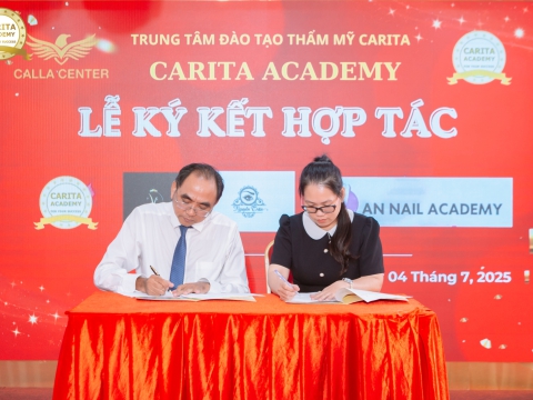 LỄ KÝ KẾT HỢP TÁC
