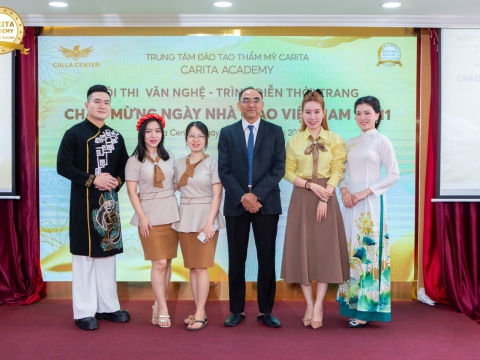 Ngày Nhà Giáo Việt Nam