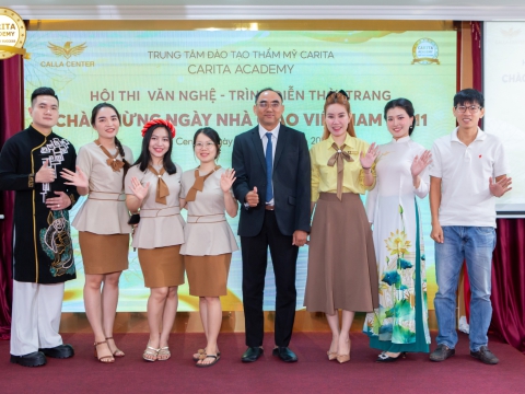 Ngày Nhà Giáo Việt Nam