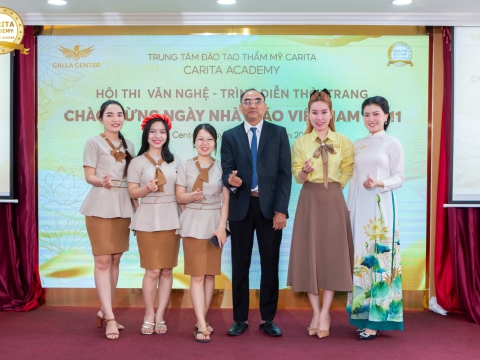 Ngày Nhà Giáo Việt Nam