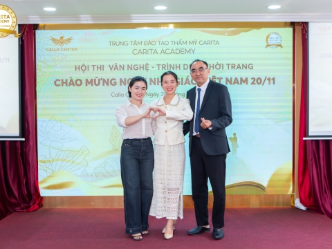 Ngày Nhà Giáo Việt Nam