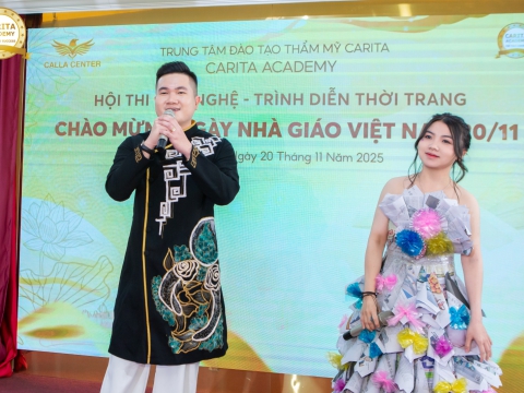 Trình diễn thời trang tái chế