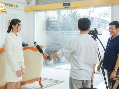 XU HƯỚNG HỌC NGHỀ 2026 TẠI CARITA ACADEMY