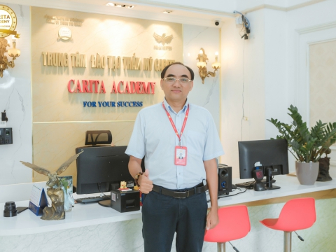 XU HƯỚNG HỌC NGHỀ 2026 TẠI CARITA ACADEMY