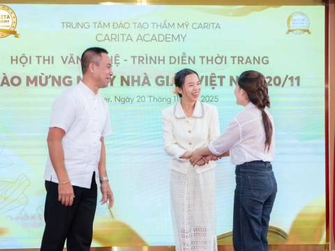 Ngày Nhà Giáo Việt Nam