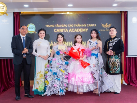 Trình diễn thời trang tái chế