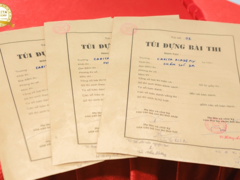 Kỳ Thi tốt nghiệp tháng 01/2026