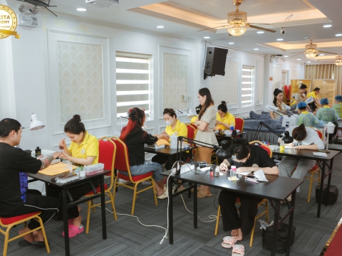 Thi tốt nghiệp thực hành 01/2026