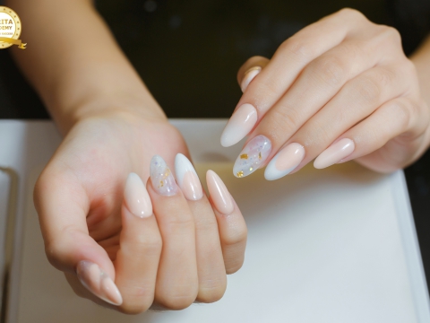 Học Nail bài bản