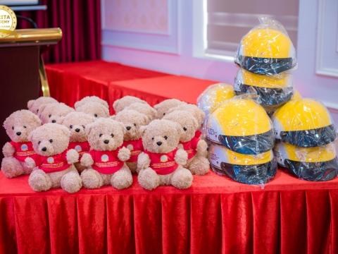 HÌNH ẢNH BUỔI WORKSHOP - TƯ VẤN ĐỊNH HƯỚNG NGHỀ NGHIỆP