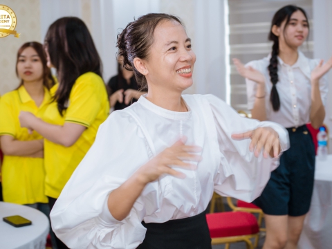 HÌNH ẢNH BUỔI WORKSHOP - TƯ VẤN ĐỊNH HƯỚNG NGHỀ NGHIỆP