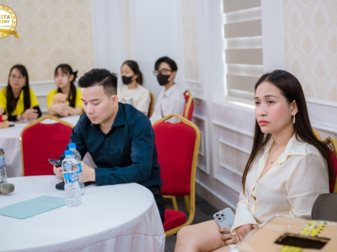 HÌNH ẢNH BUỔI WORKSHOP - TƯ VẤN ĐỊNH HƯỚNG NGHỀ NGHIỆP