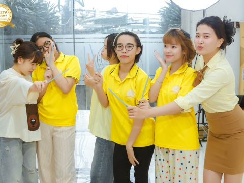 Trung thu tại Carita Academy