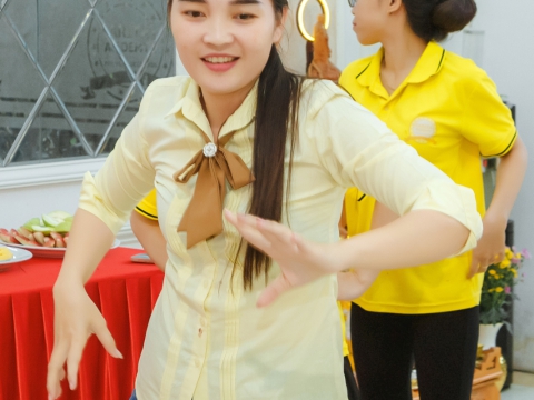 Trung thu tại Carita Academy