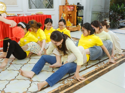 Trung thu tại Carita Academy