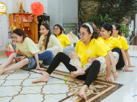 Trung thu tại Carita Academy