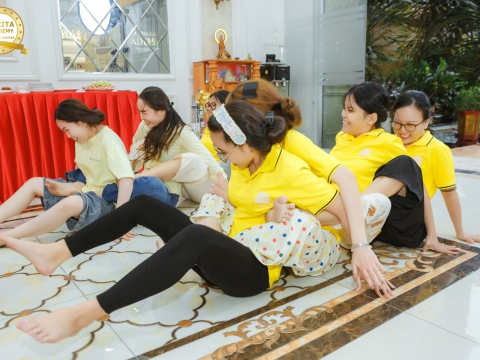 Trung thu tại Carita Academy