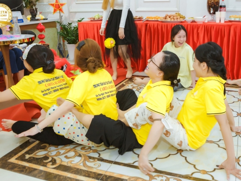 Trung thu tại Carita Academy