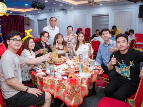 HPBD HOÀNG TỬ HARY 10 TUỔI