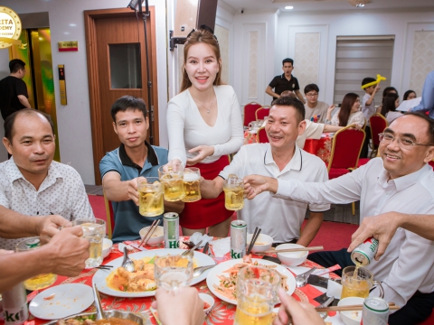 HPBD HOÀNG TỬ HARY 10 TUỔI