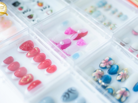 CARITA ACADEMY ĐÃ CẬP BẾN TT GDTX QUẬN 12!