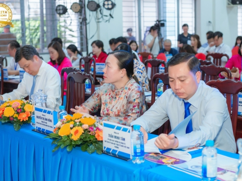 Đại Hội Doanh Nghiệp lần thứ I tại phường Tân Thới Hiệp