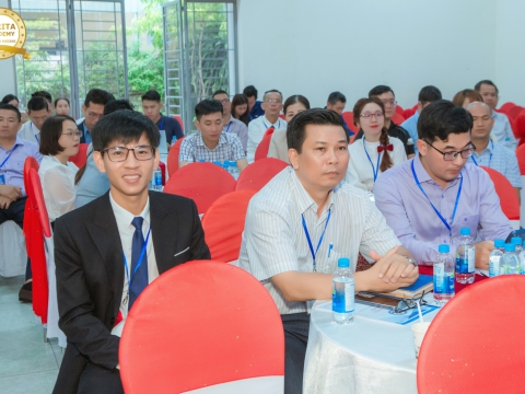 Đại Hội Doanh Nghiệp lần thứ I tại phường Tân Thới Hiệp