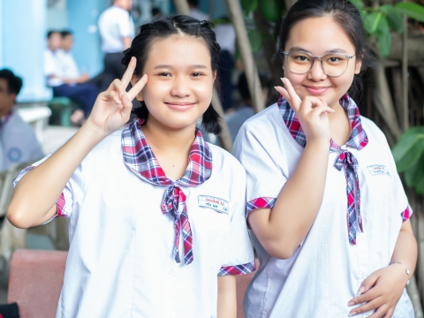 ĐÁNH THỨC ĐAM MÊ – KIẾN TẠO TƯƠNG LAI CÙNG CARITA ACADEMY 