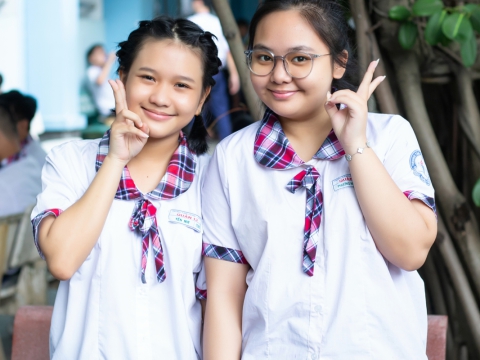 ĐÁNH THỨC ĐAM MÊ – KIẾN TẠO TƯƠNG LAI CÙNG CARITA ACADEMY 