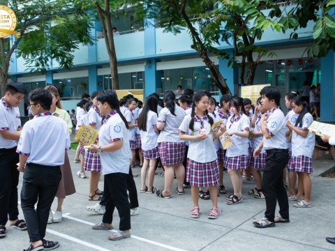 ĐÁNH THỨC ĐAM MÊ – KIẾN TẠO TƯƠNG LAI CÙNG CARITA ACADEMY 