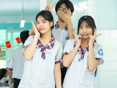 ĐÁNH THỨC ĐAM MÊ – KIẾN TẠO TƯƠNG LAI CÙNG CARITA ACADEMY 