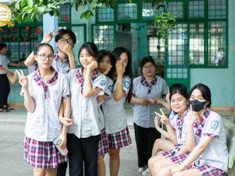 ĐÁNH THỨC ĐAM MÊ – KIẾN TẠO TƯƠNG LAI CÙNG CARITA ACADEMY 