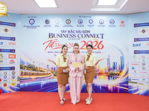 TÂY BẮC SÀI GÒN BUSINESS CONNECT 
